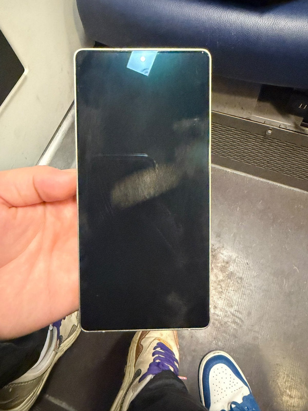 Samsung Galaxy S25 Ultra 256GB Zwart - Z.G.A.N., Telecommunicatie, 256 GB, Ophalen, Zo goed als nieuw, Zwart