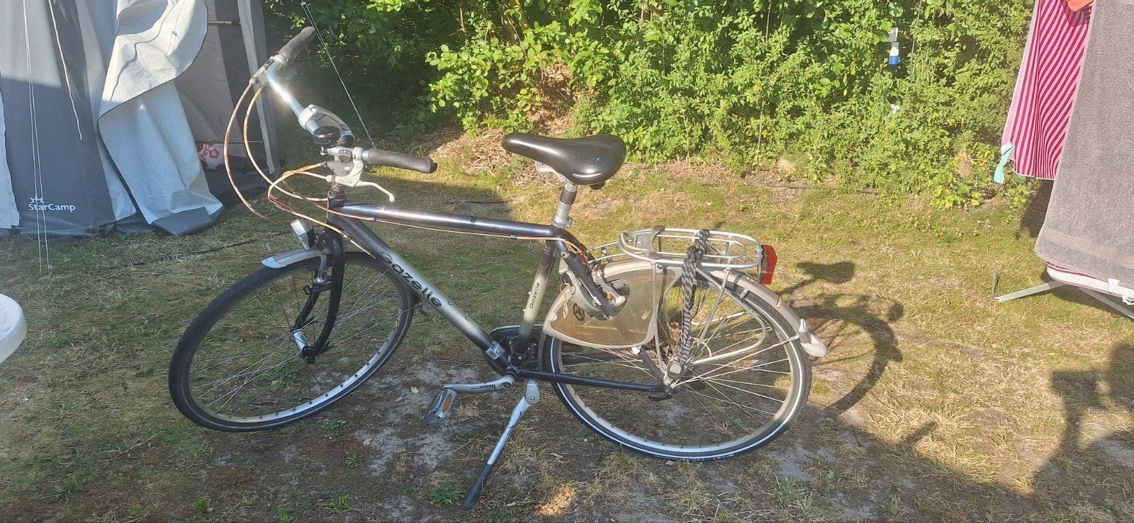 heren fiets, Ophalen, Gebruikt, Gazelle fiets