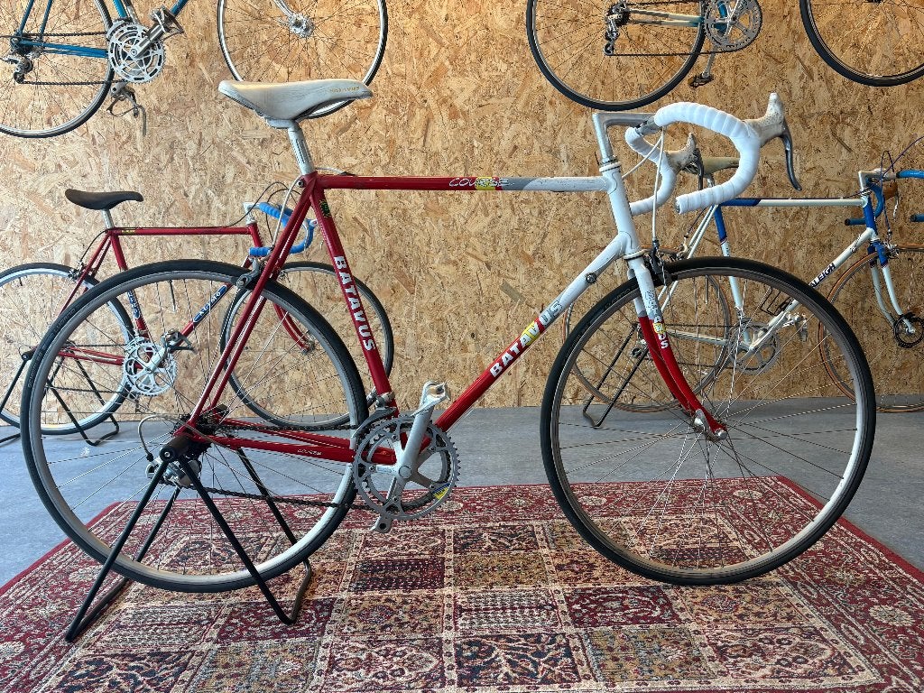 Vintage Racefiets | Road Bike | Retro 70s 80s 90s, Gebruikt, 2525KD, Velgrem, Thehaguebicycleshop