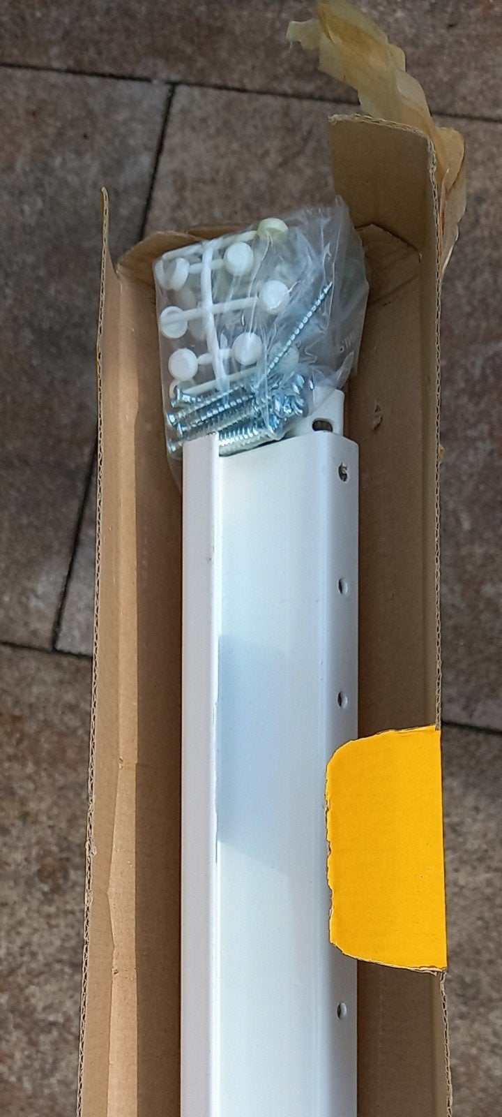 Secustrip anti-inbraakstrip voor deuren en ramen, Doe-het-zelf en Verbouw, Ophalen, Nieuw, Overige typen, Raam of Deur