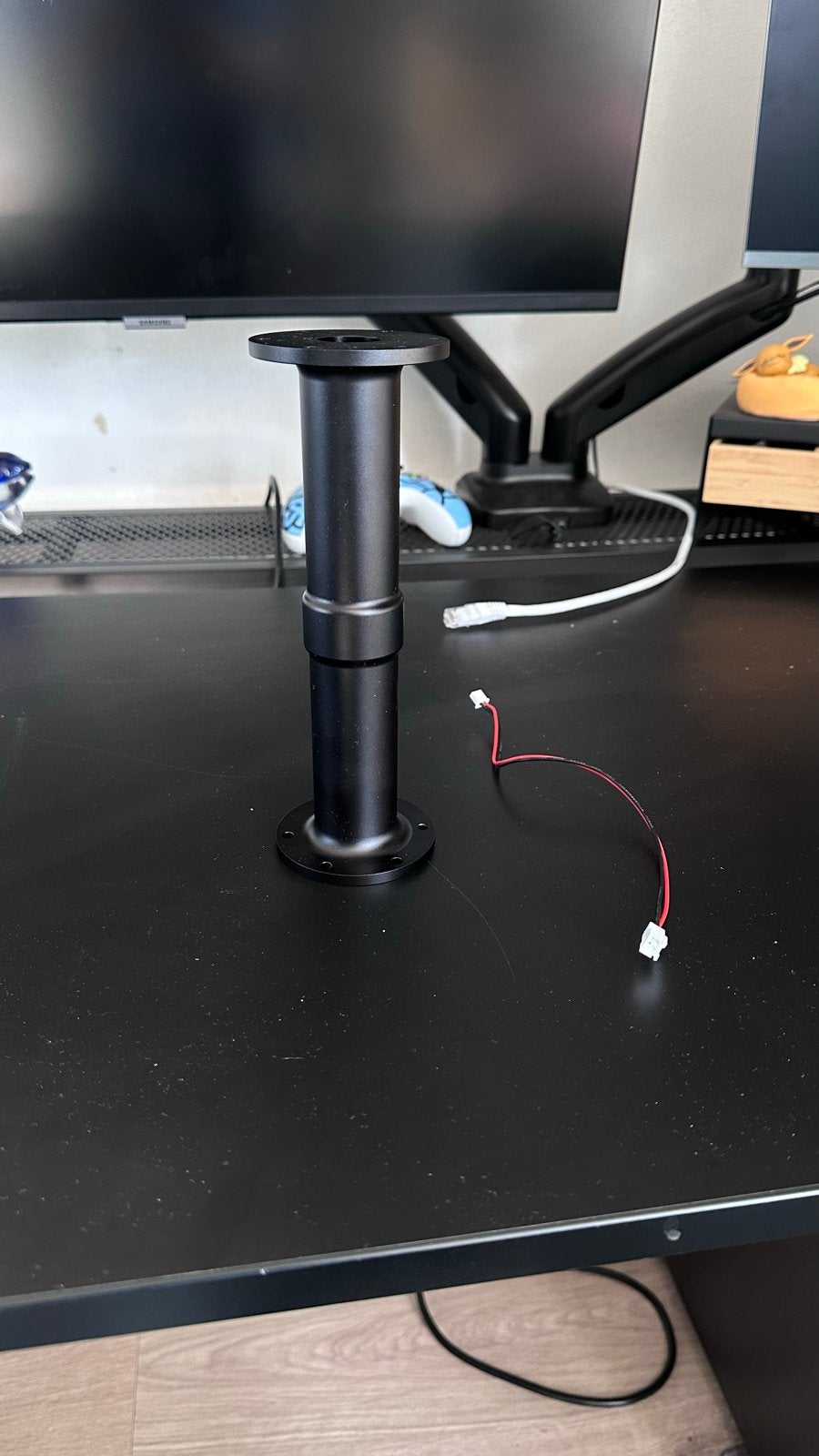 Simagic Shaft Extender 20cm met Verlengkabels, Ophalen of Verzenden, Overige merken, Zo goed als nieuw