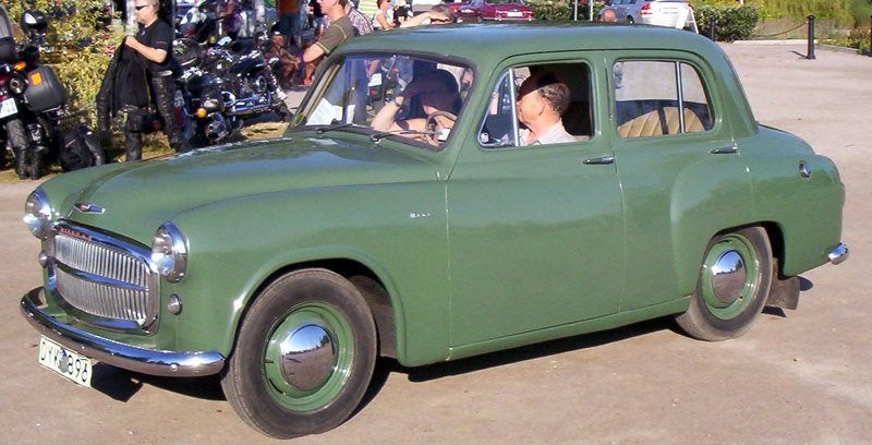 Hillman Minx handleiding owner's handbook Mark VI 1953, Ophalen of Verzenden