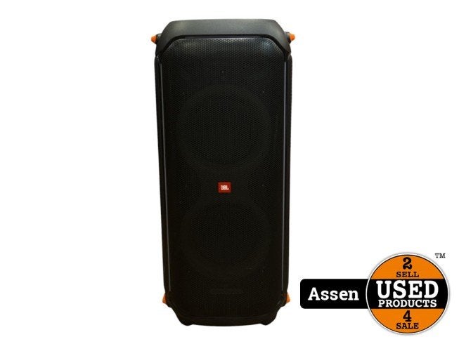 JBL Partybox 710 Speaker | Nette Staat | Incl. Garantie, JBL, Zo goed als nieuw, Support@jbl.com, 400 Atlantic Street
Stamford, CT 06901
USA