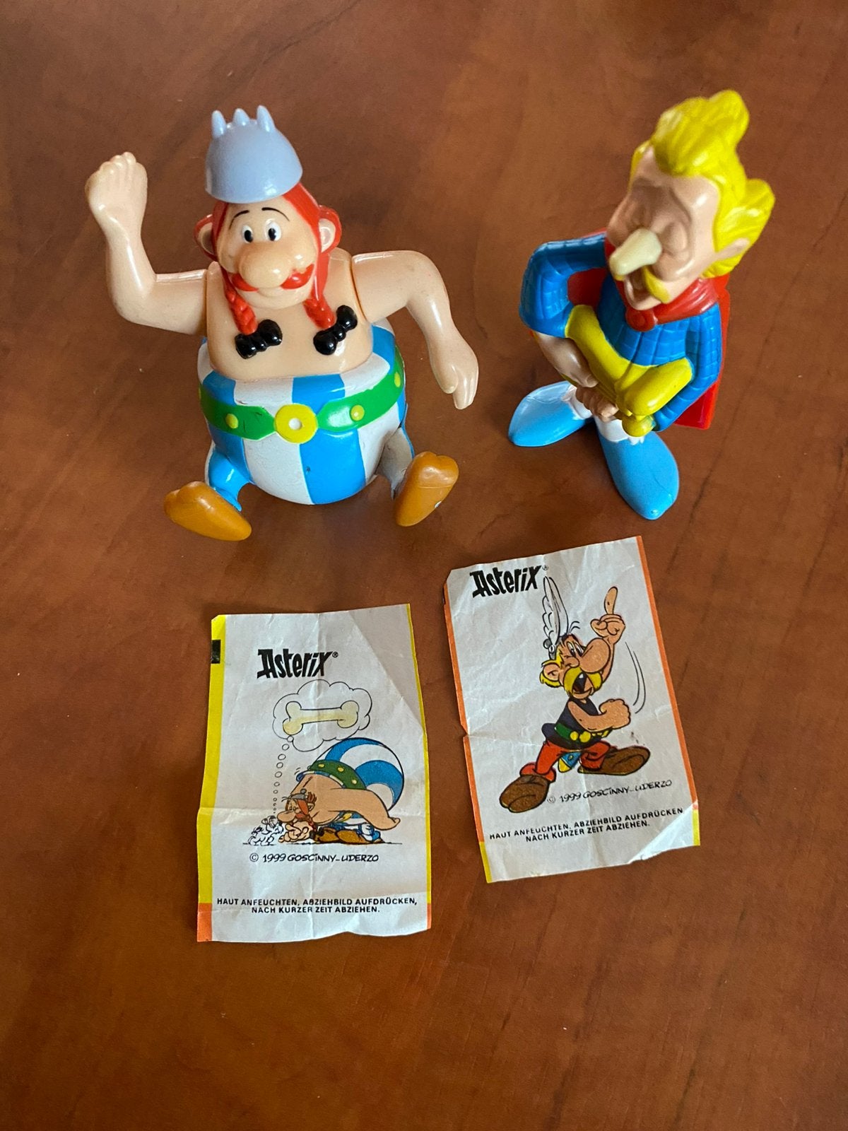 Voor verzamelaars van Asterix en Obelix, Verzamelen, Ophalen of Verzenden, Zo goed als nieuw