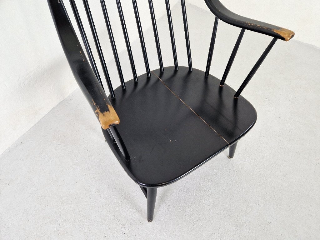 Lena Larsson Grandessa spijlenstoel voor Nesto, Ophalen, Minder dan 50 cm, Gebruikt, -