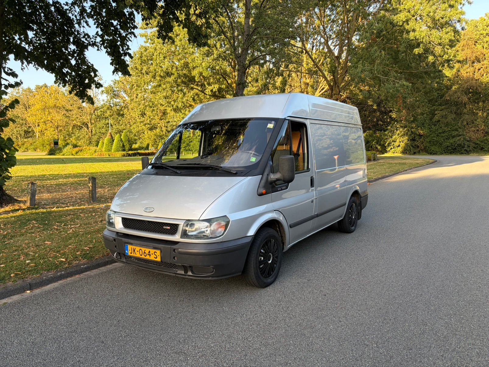 Caravans And Camping Ford