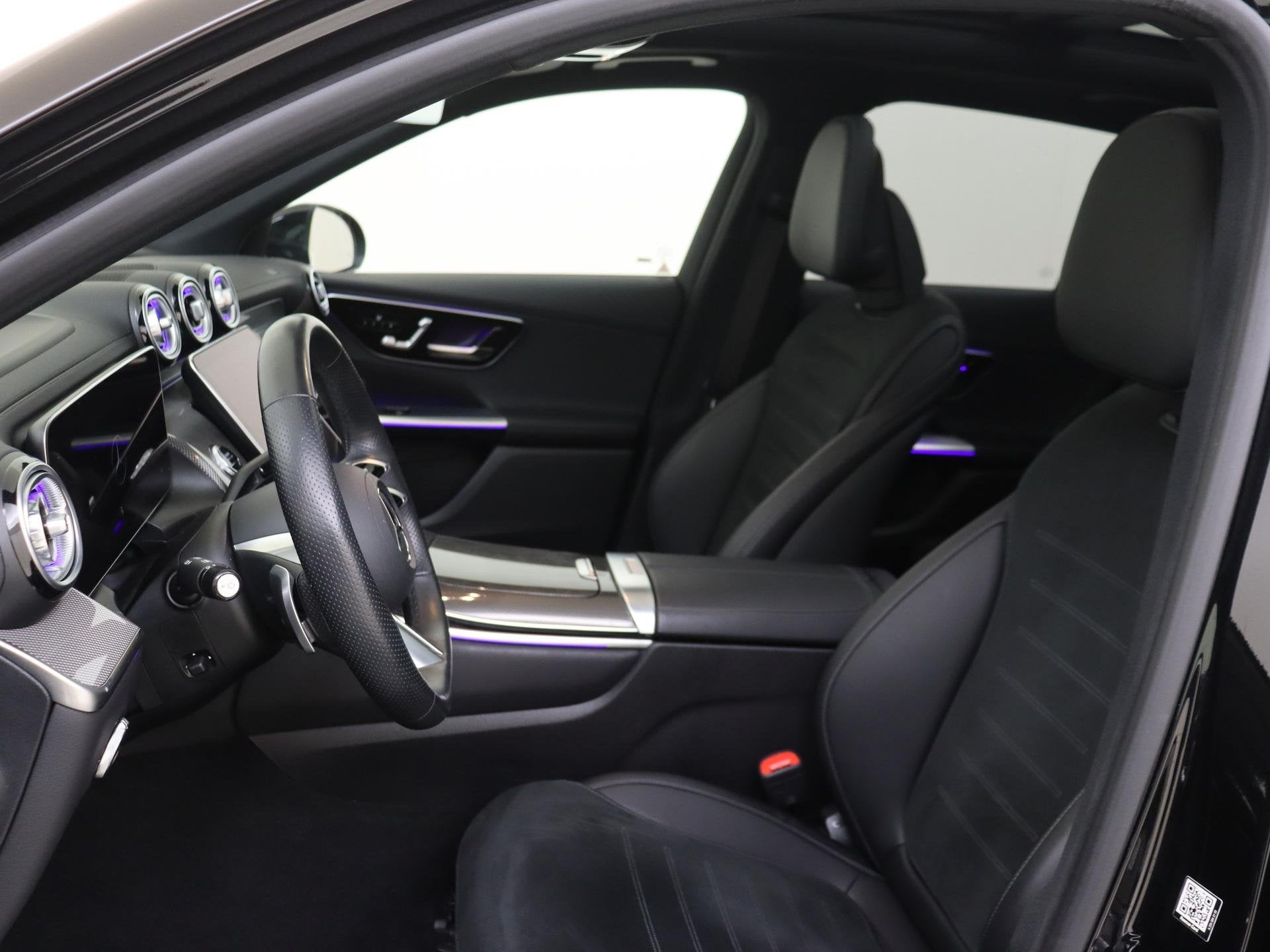 Mercedes-Benz GLC-klasse 400e 4MATIC AMG Line Premium Plus /, Auto's, Automaat, Dealer onderhouden, Gebruikt, 4 cilinders