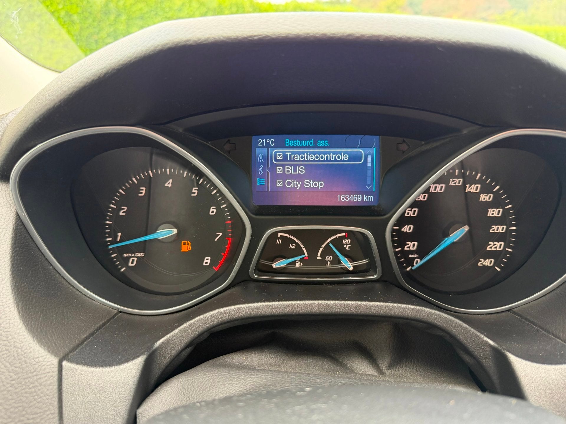Foto 17 van Ford Focus 1.6 EcoBoost Lease Titanium