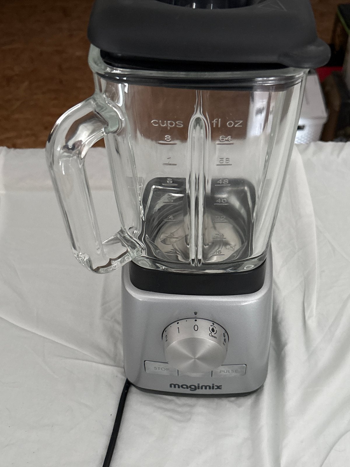 Magimix Blender - Krachtige Keukenmachine, Ophalen, Zo goed als nieuw, Blender