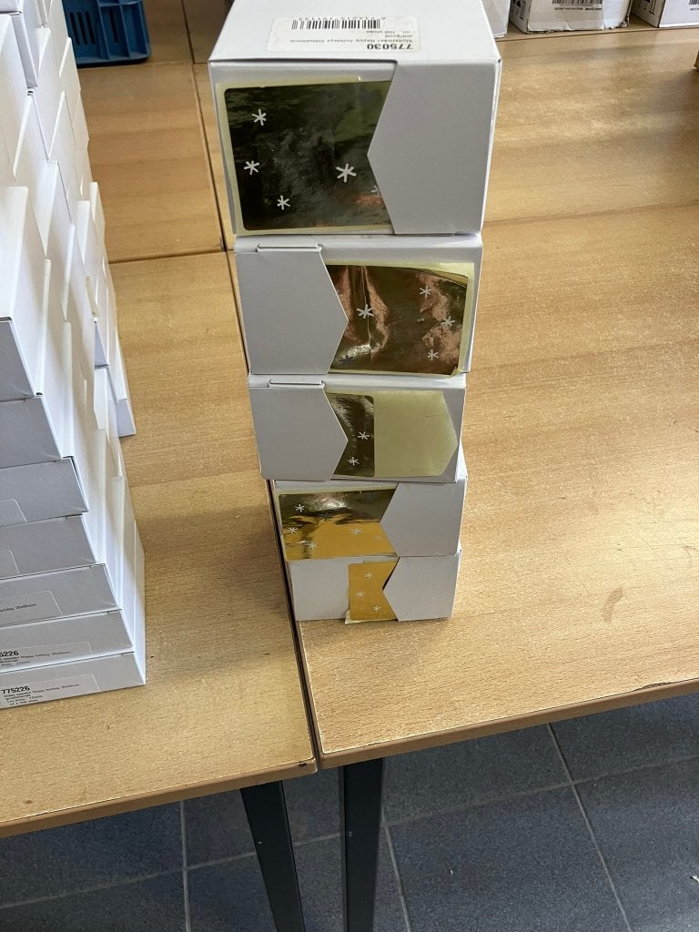 partij  decoratie (nieuw), Ophalen, Nieuw, Overige materialen, Overige typen