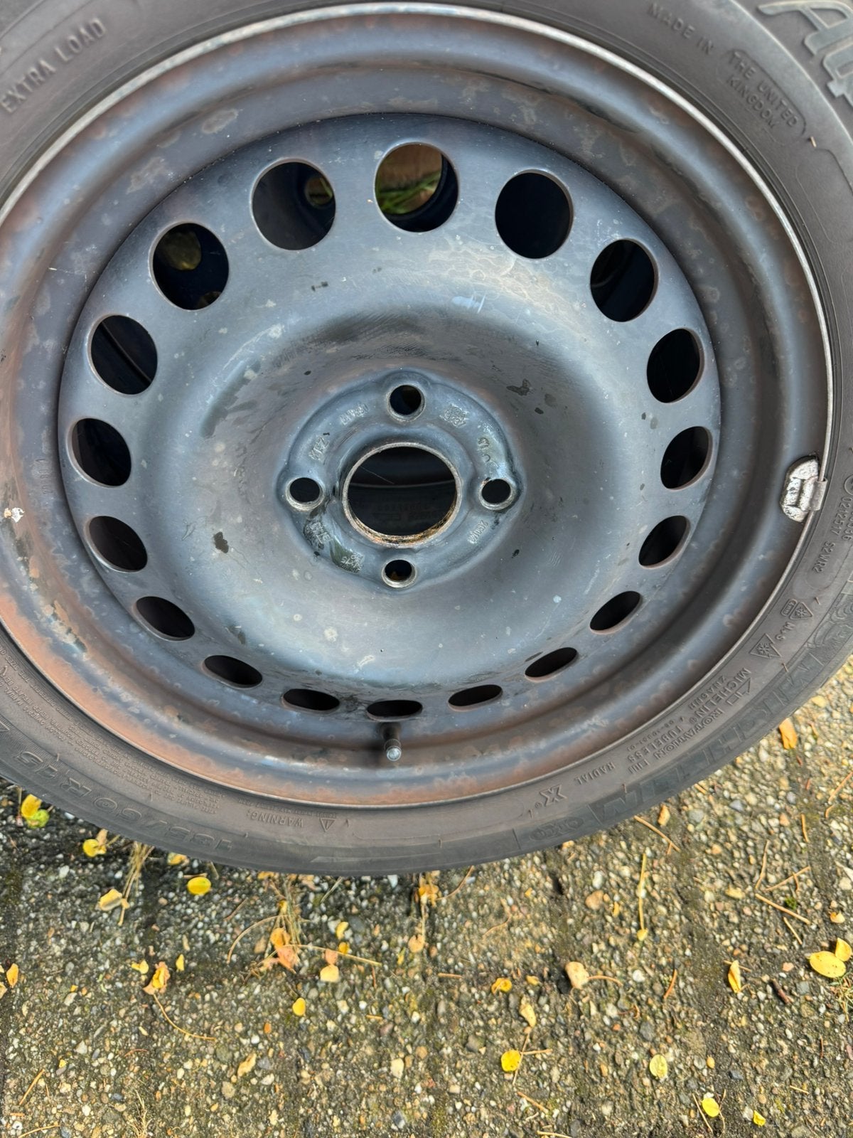 Winterbanden, Auto-onderdelen, Banden en Velgen, Ophalen, Gebruikt, 15 inch, Band(en)