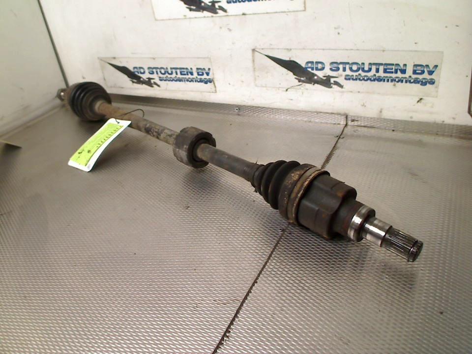 Aandrijfas Rechts Voor Suzuki Alto (2009-01/..), Auto-onderdelen, Gebruikt, Suzuki Deutschland GmbH, Kontakt@suzuki.de, Suzuki-Allee 7, Bensheim 64625, , Duitsland