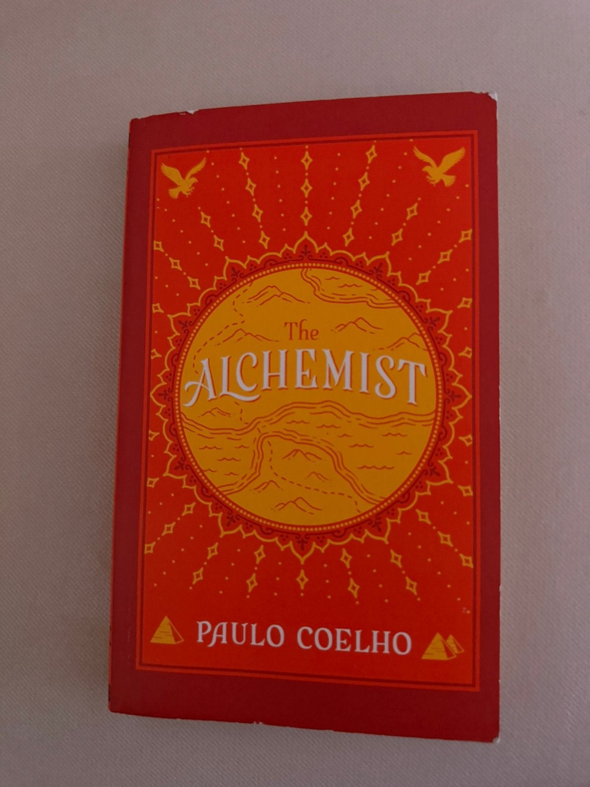 The Alchemist, Boeken, Ophalen of Verzenden, Zo goed als nieuw, Overige typen