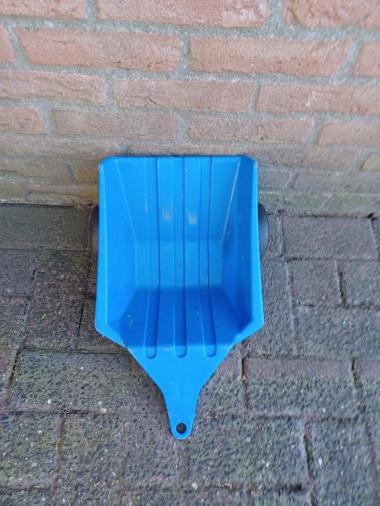 Aanhanger, Ophalen, Gebruikt