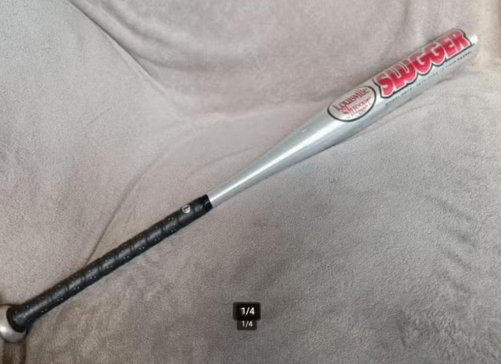 Honkbalknuppel 28,29,30 inch Louisville pro slugger -6 nieuw, Nieuw, Ophalen of Verzenden, Knuppel