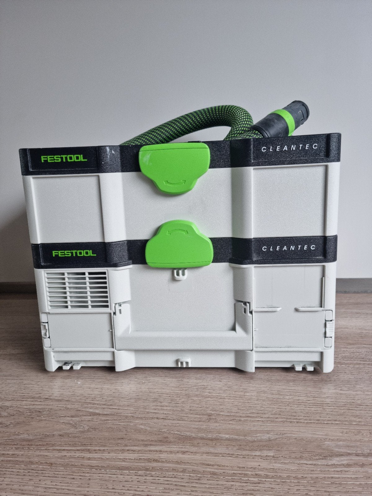 Festool accu stofzuiger ctlc sys 1 cleantec

Altijd bij de h, Ophalen, Zo goed als nieuw