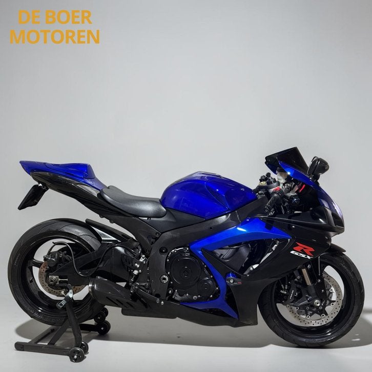✅ Suzuki GSX-R 750 - Topstaat! - Weinig KM! ✅, 750 cc, SUZUKI, 4 cilinders, Motorrijbewijs A