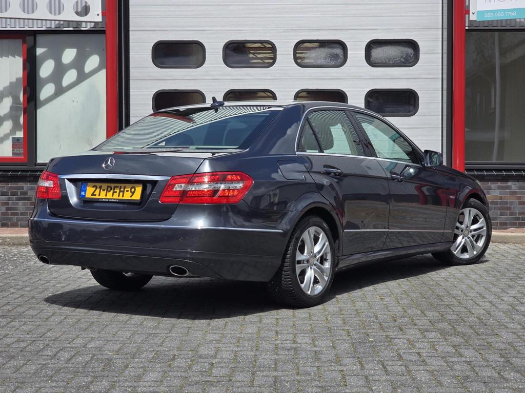 Mercedes E-klasse 350 CDI Elegance 4-Matic Pano/Xenon/Memory, Automaat, Euro 5, 1800 kg, Gebruikt