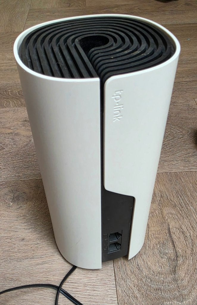 TP-Link Deco M4R Mesh WiFi Systeem (3 stuks), Ophalen, Zo goed als nieuw, TP-Link