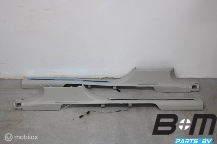 Set verlichte instaplijsten VW Tiguan 5NA 5NA853370, Gebruikt