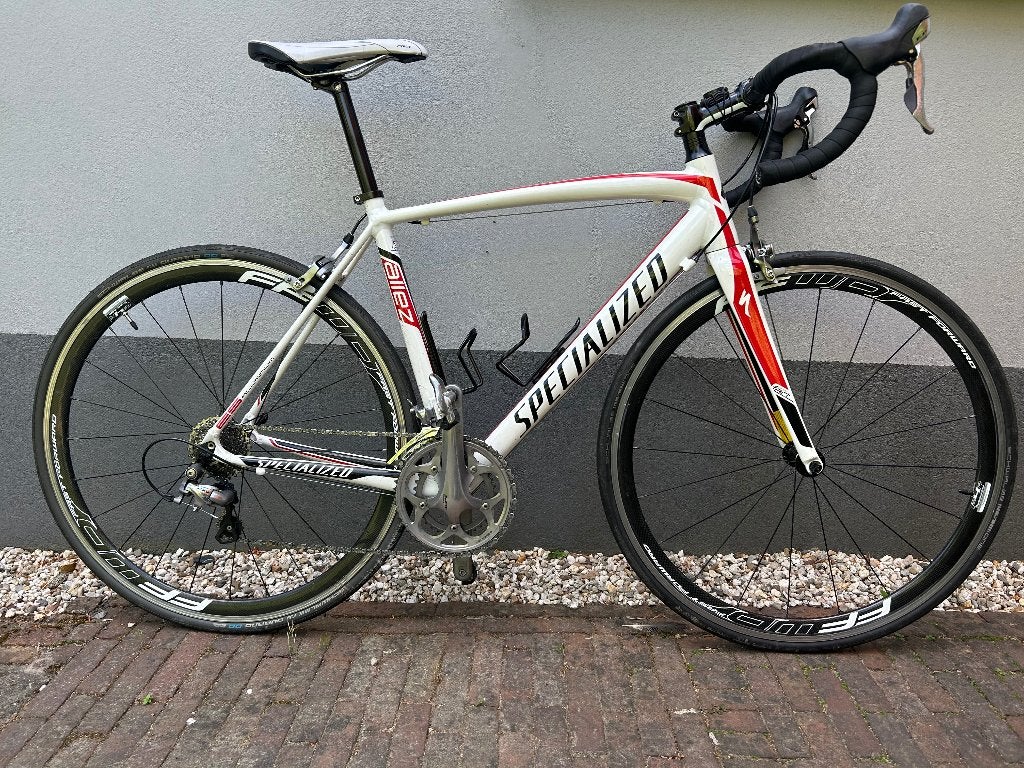 Specialized Allez 54 cm, Fietsen en Brommers, Fietsen | Racefietsen, 28 inch, Gebruikt, Aluminium, 15 tot 20 versnellingen