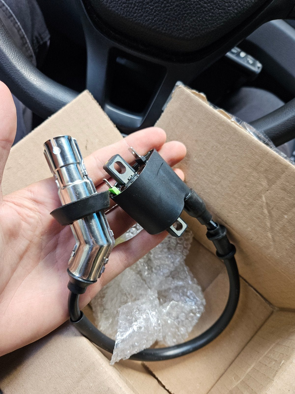 Bobine RONGMAO EFI EURO4 EURO5 China Scooter, Ophalen of Verzenden, Nieuw, Overige typen, Overige merken
