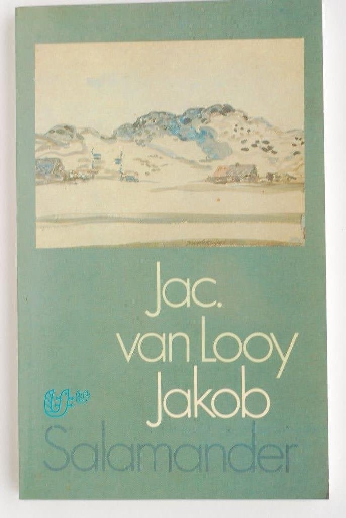Jac. van Looy - Jakob (Salamander, 1983), Boeken, Literatuur, Gelezen, Nederland, Verzenden