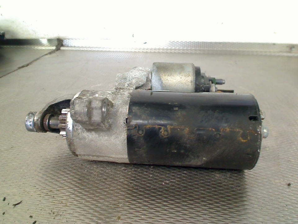 Startmotor Audi A6 (C7) (2010-11/2015-04) 06e911021d, Gebruikt, Auto-Union-Straße  1, Ingolstadt 85057, , Duitsland, Info@audi.de