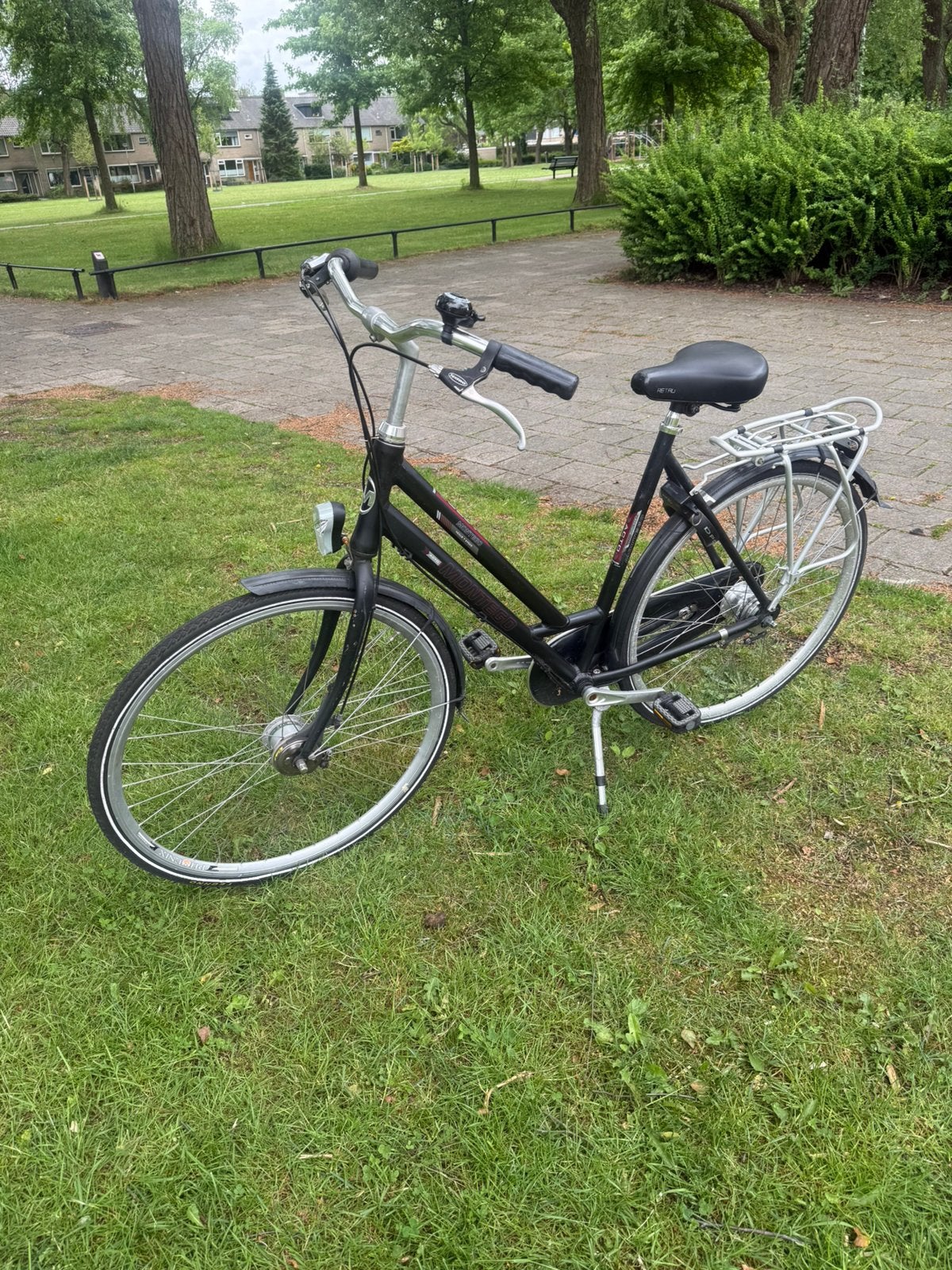 Dames fiets 28 inch, Ophalen of Verzenden, Gebruikt, Overige merken