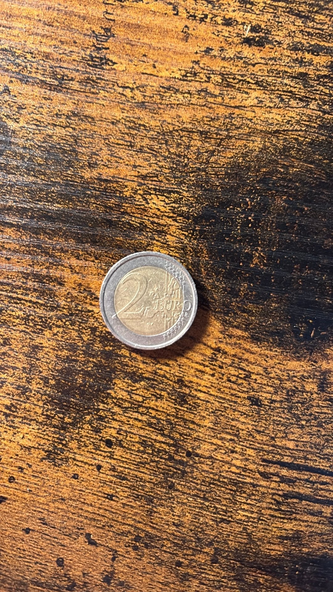2 euro munt, italie 2002, Ophalen of Verzenden, Italië, 2 euro, Losse munt