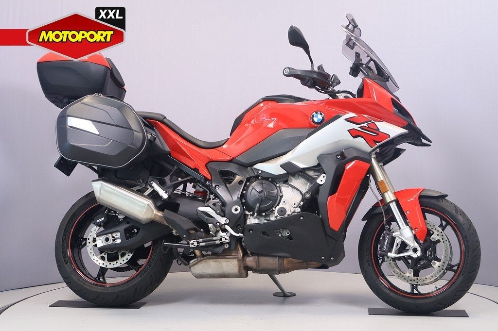 BMW S 1000 XR (bj 2020), Bedrijf, Toermotor, Bmwklantenservice@bmw.nl, BMW Group Nederland