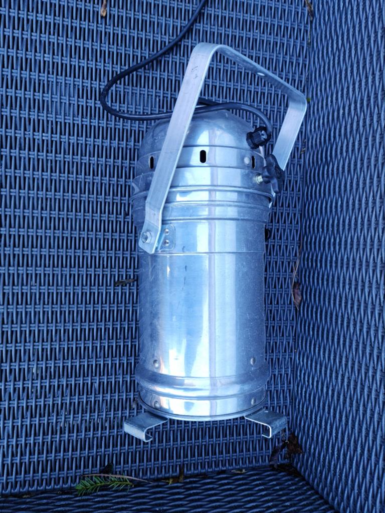 Podiumlamp / Parcan lamp - Gebruikt, Gebruikt, Onbekend, Ophalen of Verzenden, Onbekend