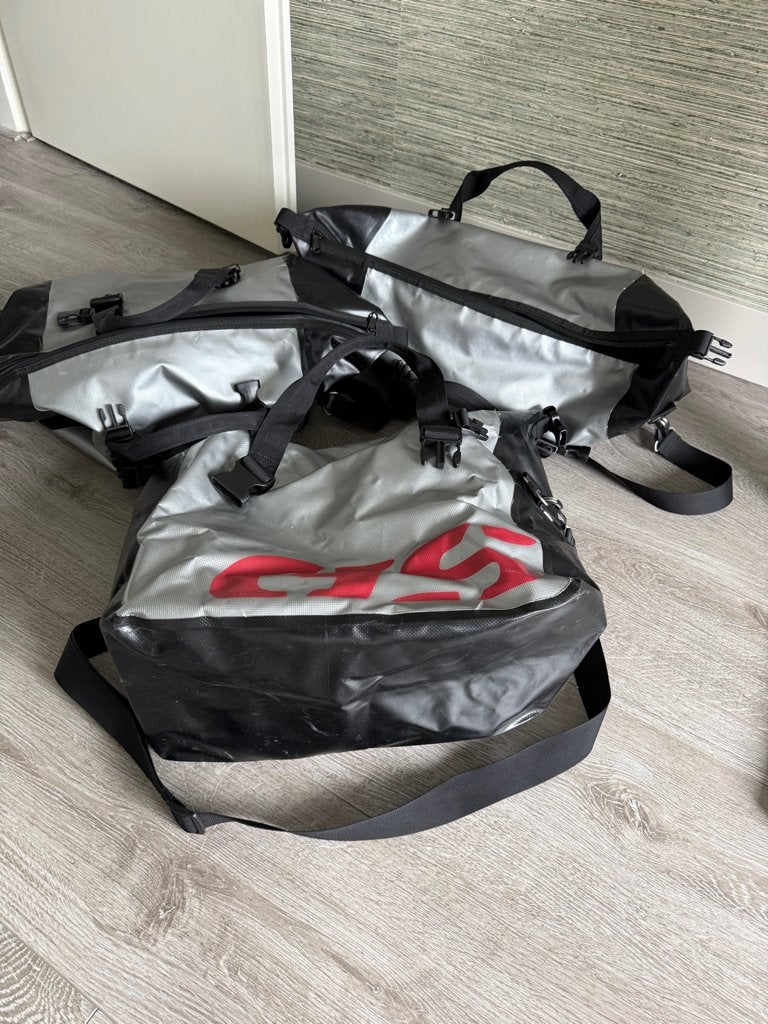 BMW GS Tassenset, Ophalen of Verzenden, Gebruikt