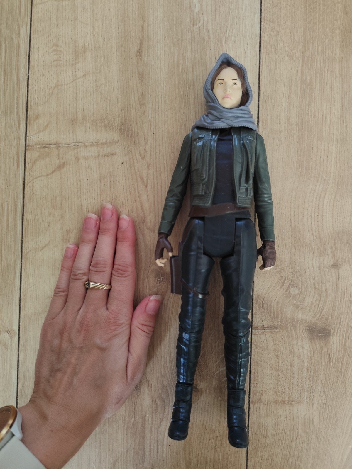 star wars Rogue Hasbro, Ophalen of Verzenden