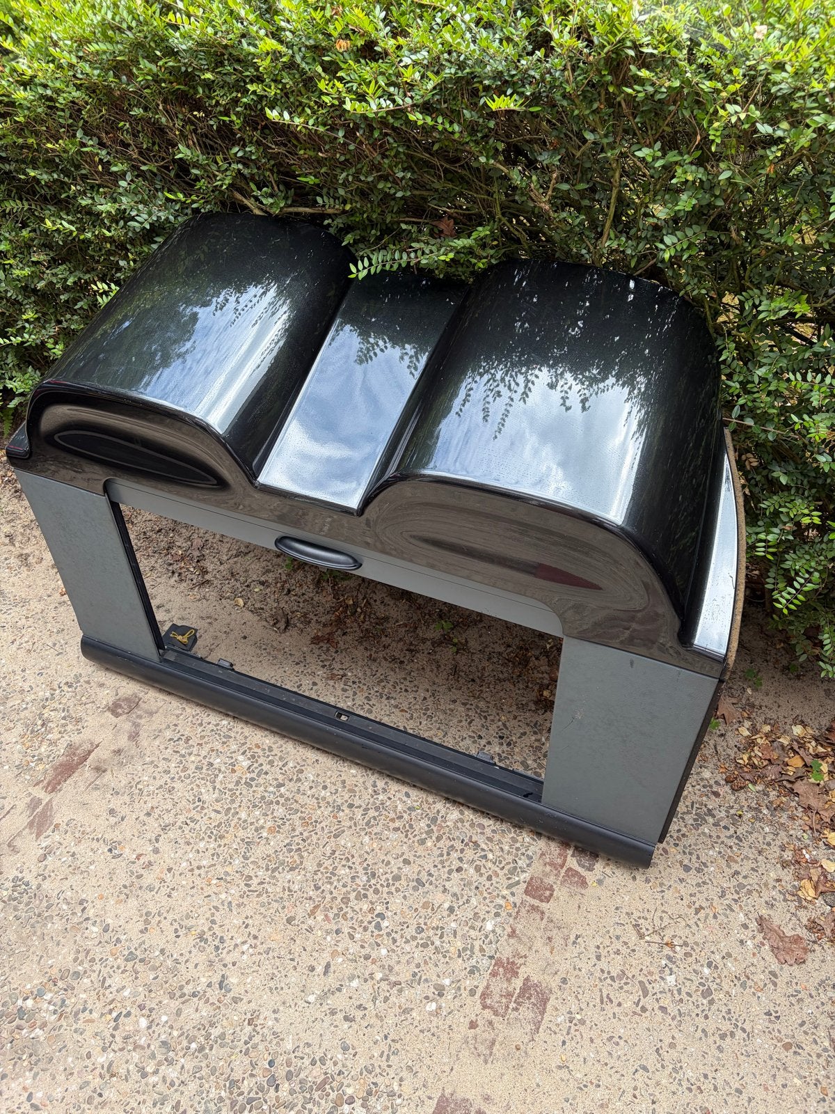 Renault Megane Cabrio Roadbox Phase 1 & 2, Ophalen, Gebruikt, Achterklep, Renault