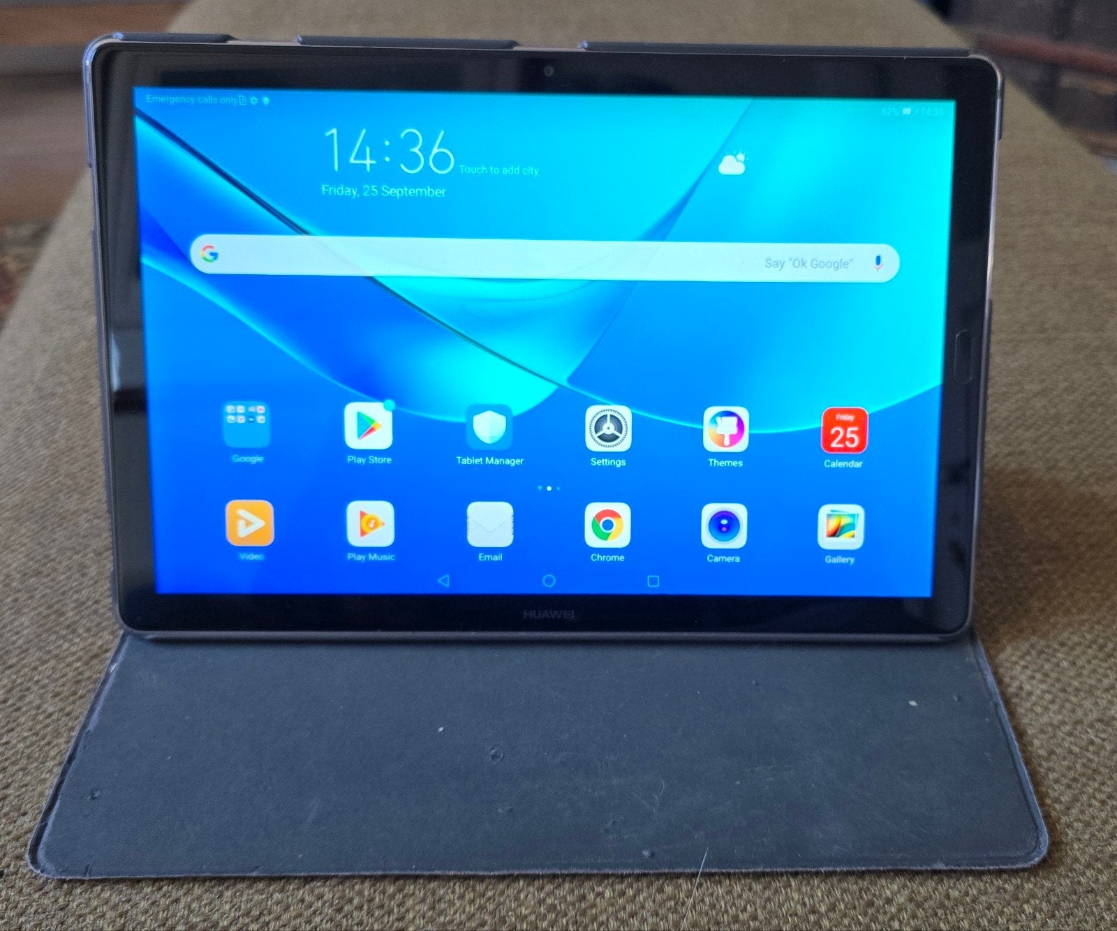 Huawei M5 tablet wifi en 4G, Computers en Software, 10 inch, 32 GB, M5, Ophalen of Verzenden