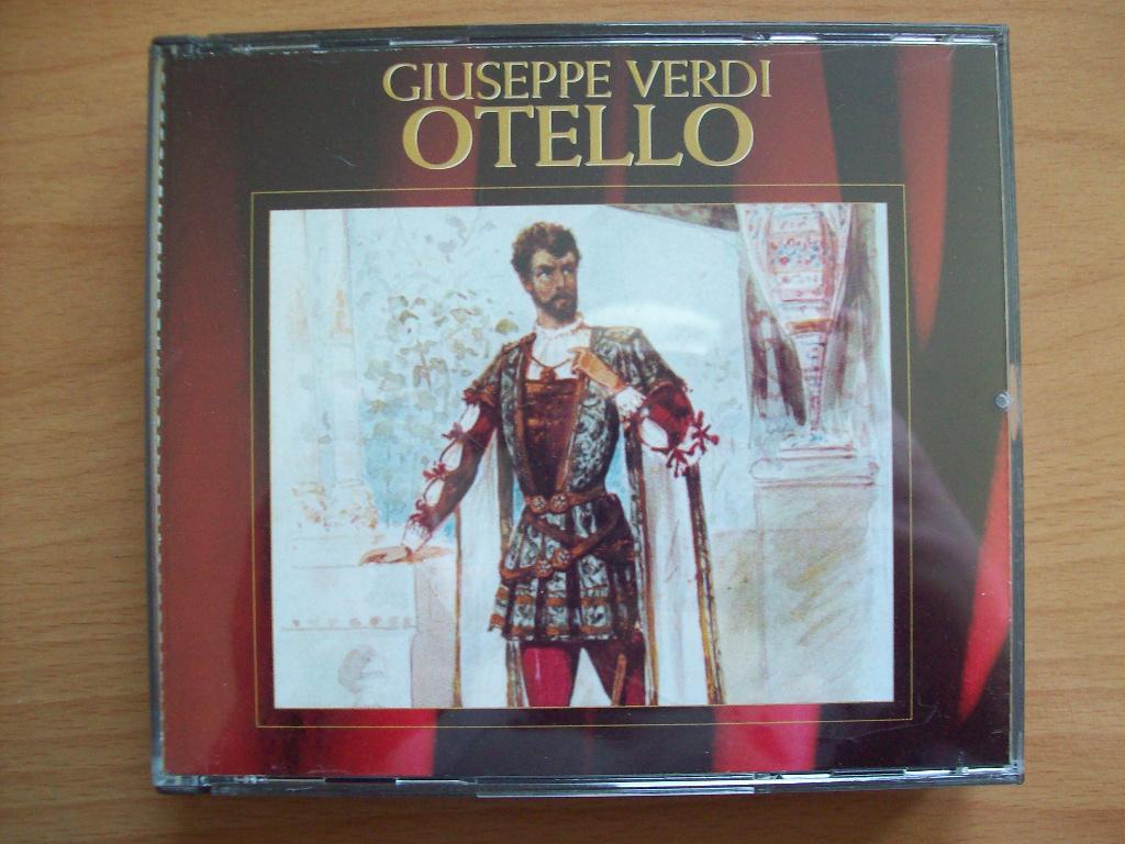 Otello - Giuseppe Verdi (2-CD), Ophalen of Verzenden, Classicisme, Zo goed als nieuw, Opera of Operette