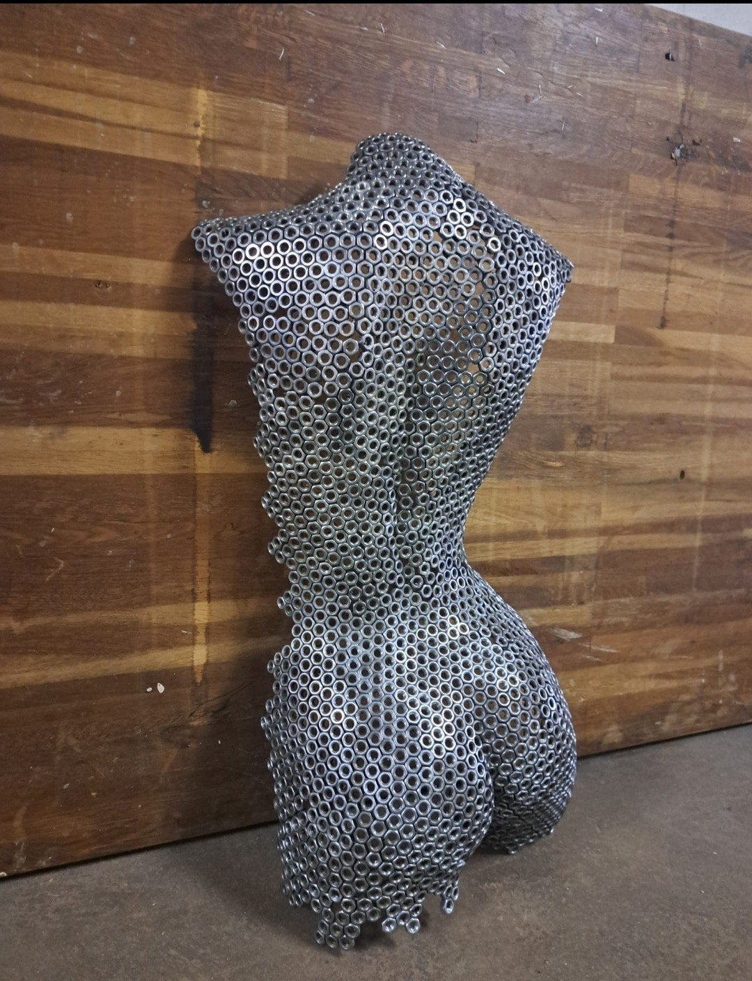 prachtig kunstwerk van een vrouwelijk lichaam, Antiek en Kunst, Kunst | Beelden en Houtsnijwerken, Ophalen