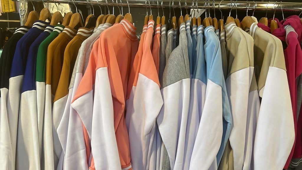 Trendy Dames Baseball Jacks – Varsity Vesten, Ophalen of Verzenden, Nieuw, Zwart