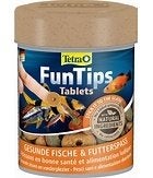 tetra fun tips tablets 75 st €12,50, ., Overige typen, Nieuw, Ophalen of Verzenden