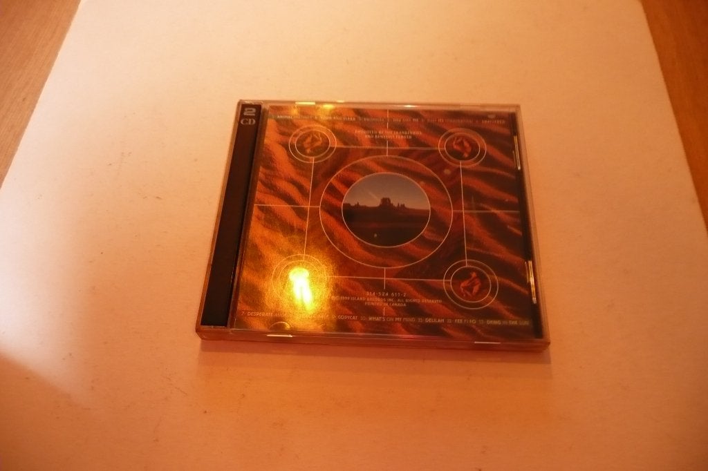 Dubbel CD Cranberries Benedict Fenner Island 314524611-2, Ophalen of Verzenden, Gebruikt, Pop
