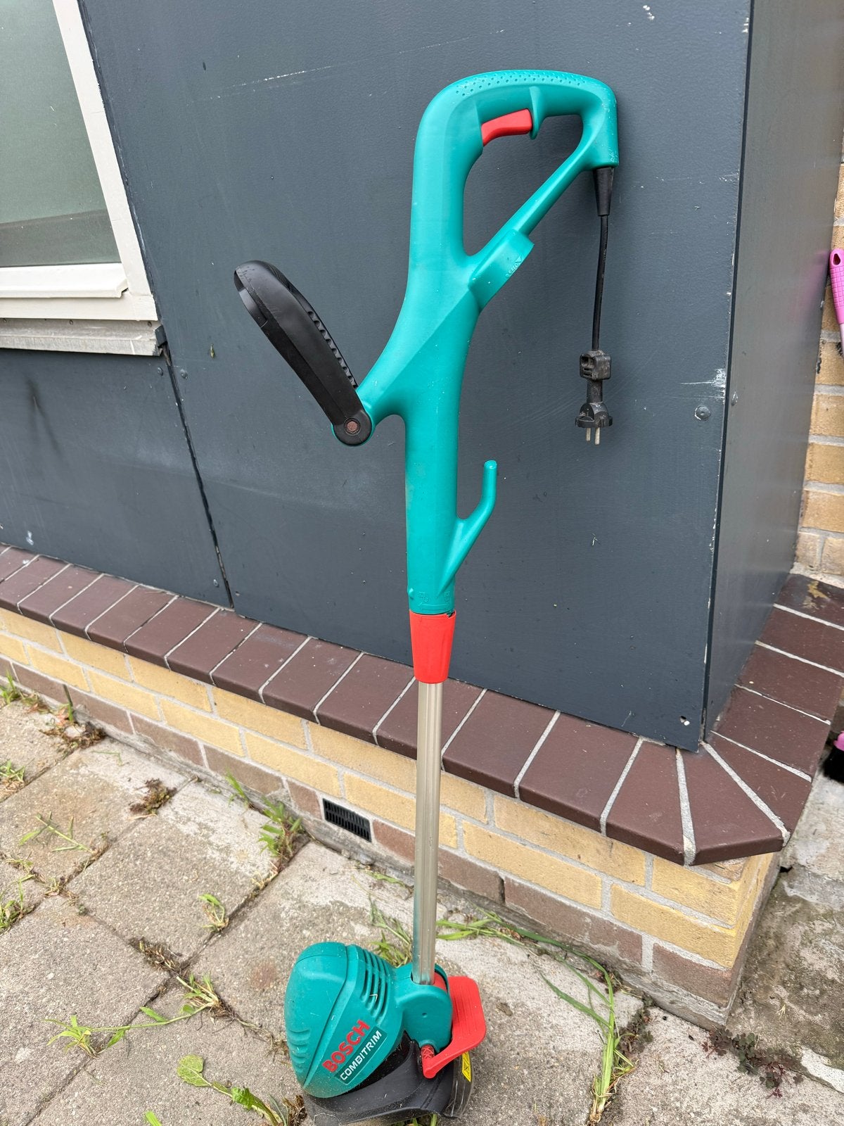 Bosch Combitrim elektrische grastrimmer, Ophalen, Gebruikt, 30 tot 50 cm, Elektrisch