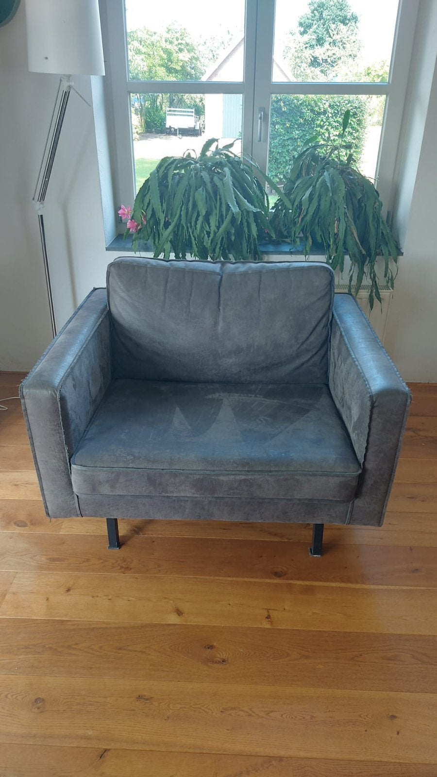 Be pure loveseat, Ophalen, Tweepersoons, 75 tot 100 cm, Zo goed als nieuw