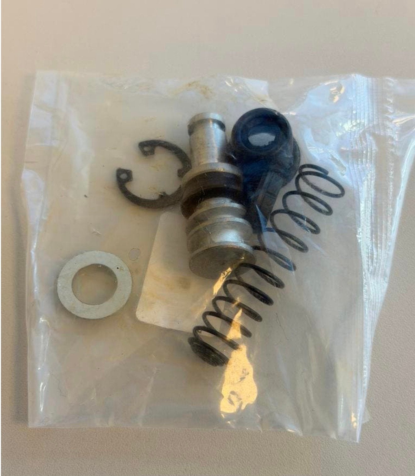 Rempomp hendel Reparatieset Suzuki GSX1400 2001-2007 revisie, Ophalen of Verzenden, H, H, H