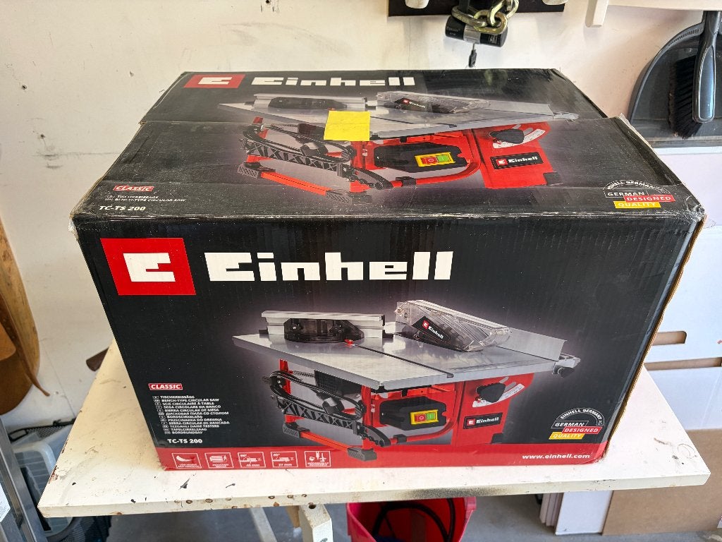 zaagmachine, Ophalen, Gebruikt, Cirkelzaag, 30 tot 70 mm