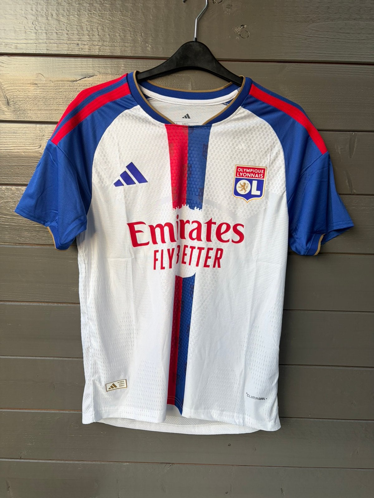 Olympique Lyon Thuisshirt 2026/2027 – Nieuw – Alle maten, Verzenden, Zo goed als nieuw, Shirt