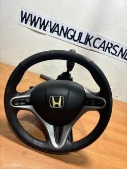 Airbag stuur Honda Civic VIII ('05-'12), Honda, Gebruikt, Honda, Ophalen of Verzenden