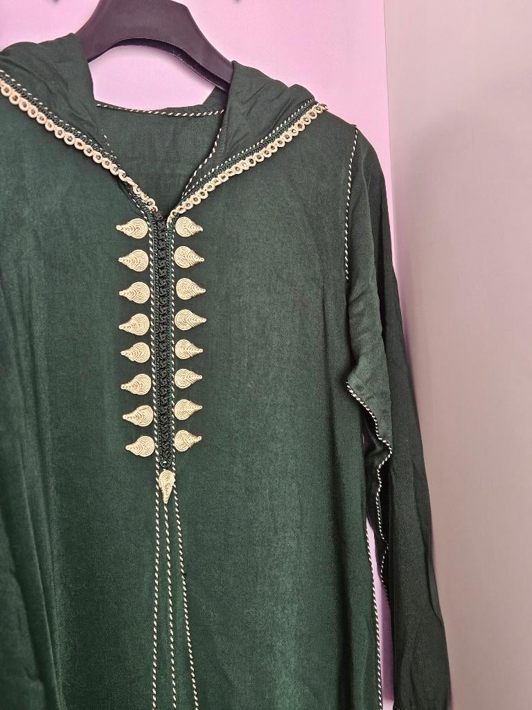 Marokkaanse dames jellaba, Maat 38/40 (M), Overige typen, Nieuw, Ophalen of Verzenden