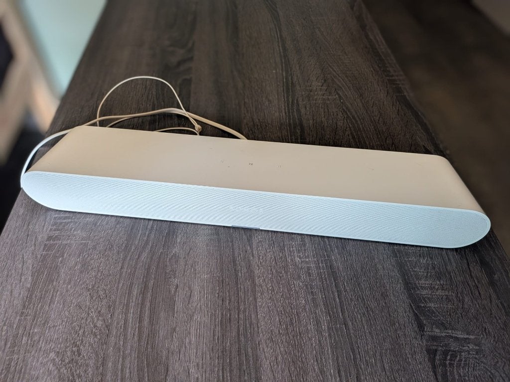 Sonos Ray soundbar – wit – goede staat, Ophalen, Gebruikt