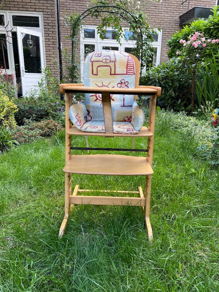 Kinderstoel, Kinderen en Baby's, Kinderstoelen, Ophalen, Gebruikt, Overige typen, Afneembaar eetblad
